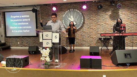 «🔥 Glorioso Servicio Dominical ✝️🎶