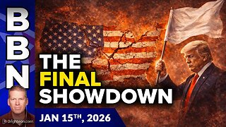 A FINAL GLOBAL SHOWDOWN is Coming, and America will be Lose