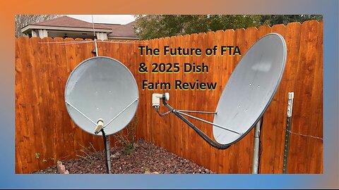 The Future of FTA Satellite in North America