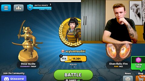 First time reaching Grand Master ???!!
