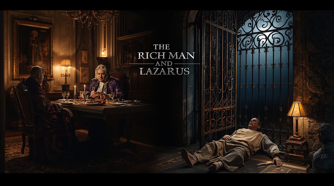 Luke 16:1-17:10 Explained | The Rich Man and Lazarus | 10/28/25