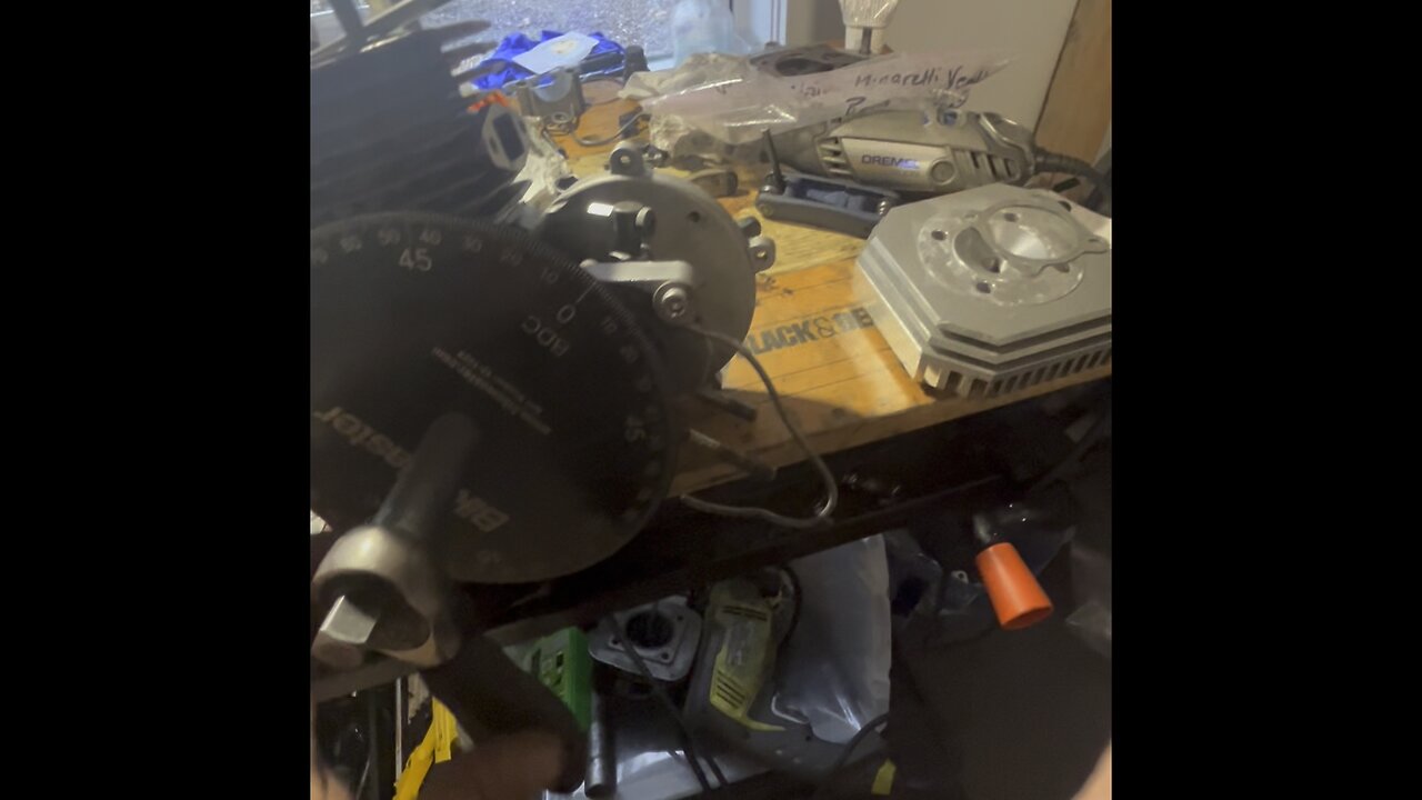 Building a 47.6mm Motorized Bike Engine