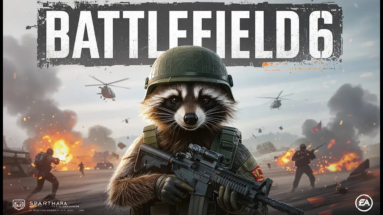 🔴LIVE - Let the Chaos Begin - Battlefield 6 - Clan Team Chaos