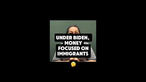 Under Biden, Look $$ On Immigrants! 😱 #truth #exposed #immigrants #steal