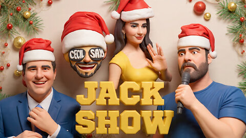 A Holly Jolly JACK Show With Kurt Metzger & Alex Stein