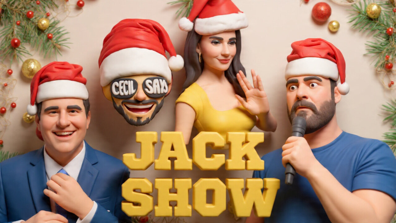 A Holly Jolly JACK Show With Kurt Metzger & Alex Stein