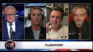FLASHPOINT 10.6.2025 - Gene Bailey & Rick Green, Seth Gruber, Pastor Jurgen Matthesius