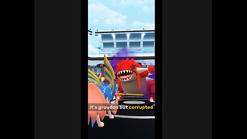 Do or Don't: SHADOW GROUDON