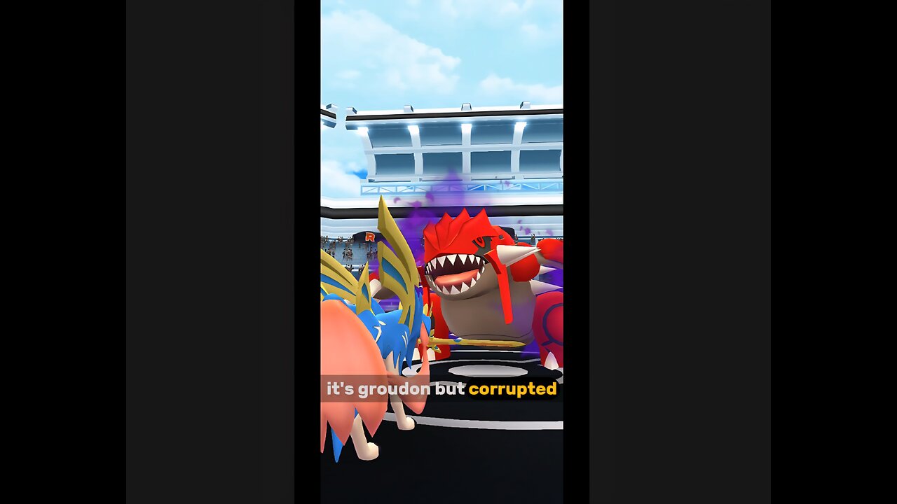 Do or Don't: SHADOW GROUDON
