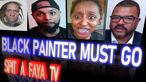 Immigrant Black Panther Must GO AFRO World Plantation Movies Black African Diaspora Ohkano TV