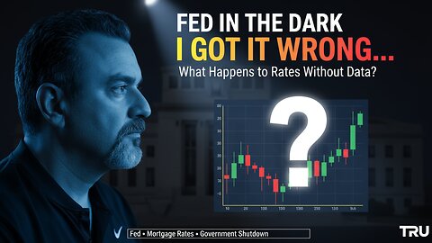I Was WRONG About the Government Shutdown — Here’s What It Means for Mortgage Rates