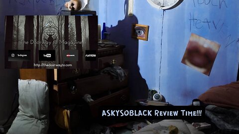 Self Released -ASkySoBlack- Touch Heaven- Video Review