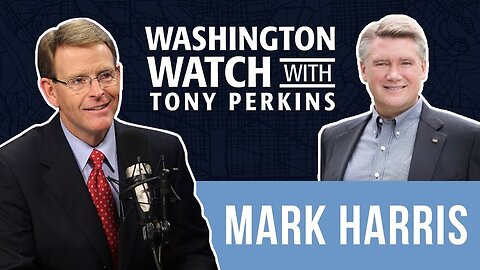 Rep. Mark Harris on DOGE and the Budget Debate on Capitol Hill