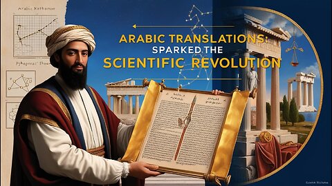 How Arabic Translations of Greek Texts Sparked a Scientific Revolution: The Abbasid Legacy