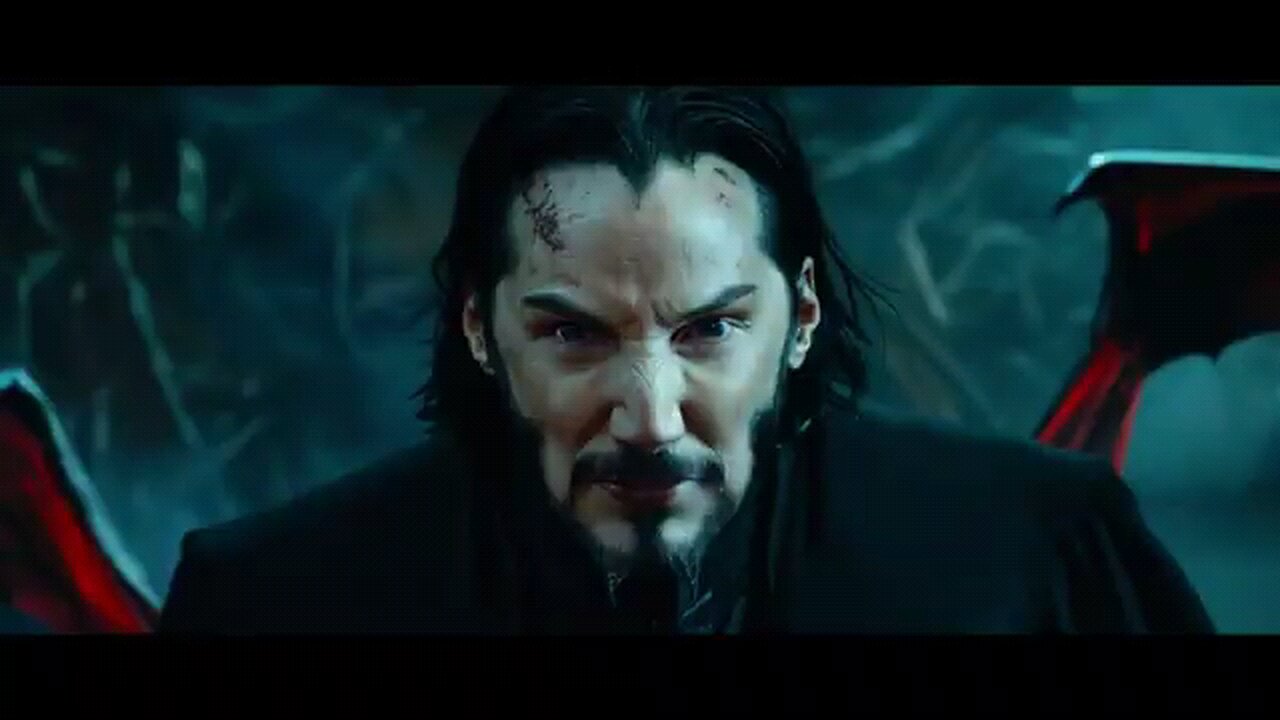 Dracula (2025) - First Trailer - Keanu Reeves (HD)