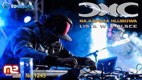 Muzyczne radio - Lista DMC 1245