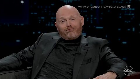 Bill Burr: ‘We Don’t Have the News on in the House, Disney Movies Are Bad Enough’