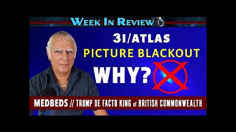 3I/Atlas Pictures Missing as World Interest Grows