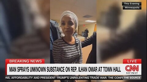 Ilhan Omar: I Survived War, I'll Survive Intimidation
