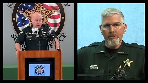 Florida Sheriffs Being BASED