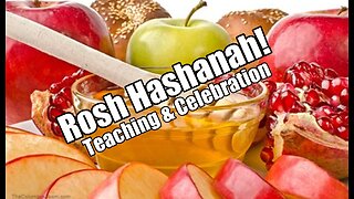 Feast of Trumpets. Sunday WordNWorship LIVE! B2T Ministries. Sep 28, 2025