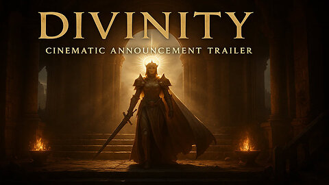 Divinity Cinematic Announcement Trailer
