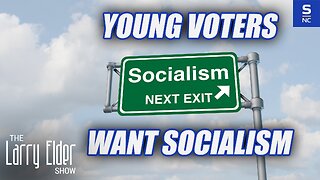 Young Voters Want Socialism