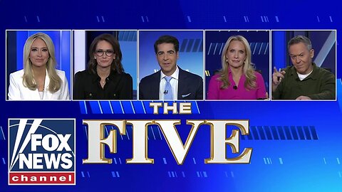 The Five 10/22/25 FULL END SHOW | ᖴO᙭ ᗷᖇEᗩKIᑎG ᑎEᗯS October 22, 2025