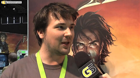 Fable III - Ben Brooks Interview