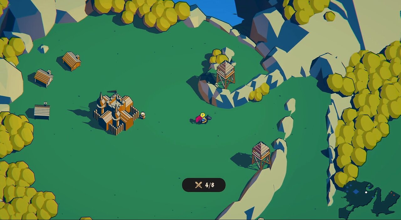 Thronefall