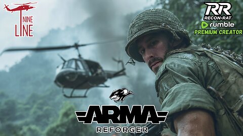 RECON-RAT - ARMA Reforger - Hot LZ!