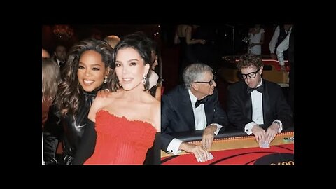 THE WITCHES ILLUMINATI BALL! SATANIST'S GATHER TO PAY TRIBUTE TO THE HIGH PRIESTESS KRIS JENNER!