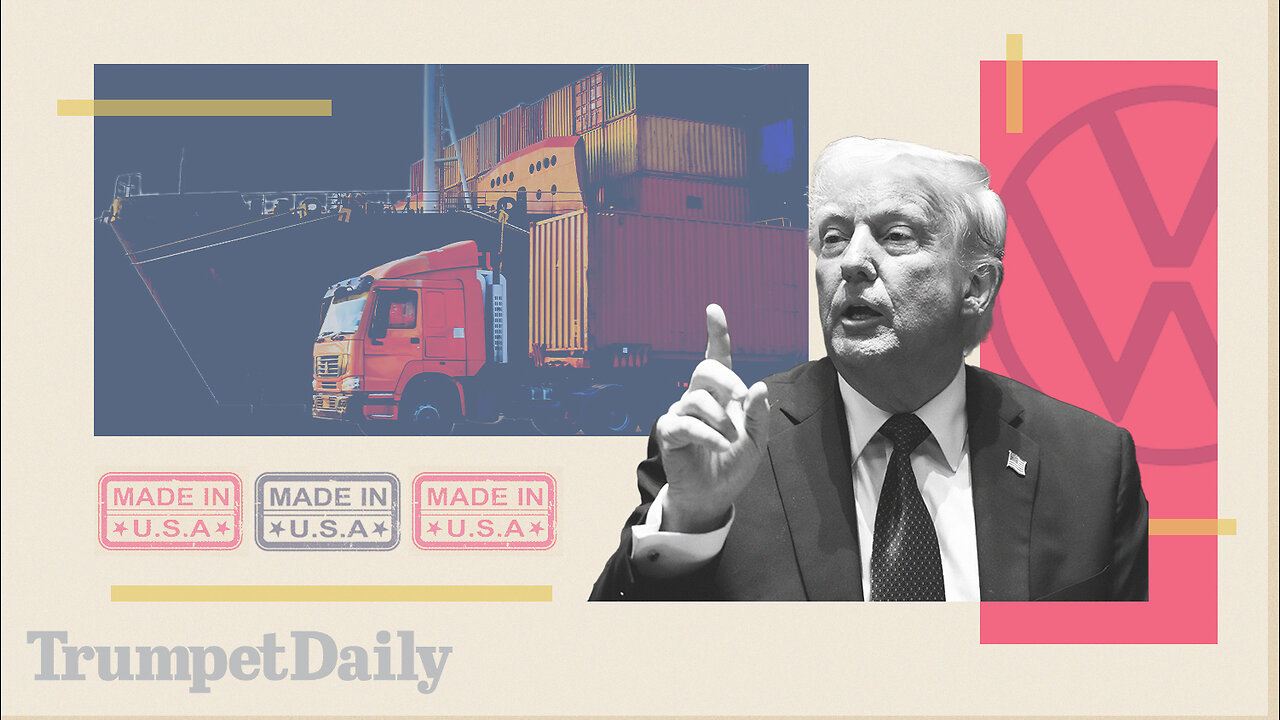 The Trade War Heats Up | TRUMPET DAILY 3.27.25 7PM