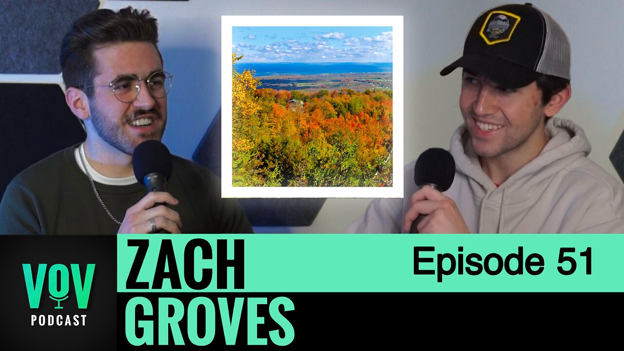 Reconnecting with Nature | VoV Ep. 51