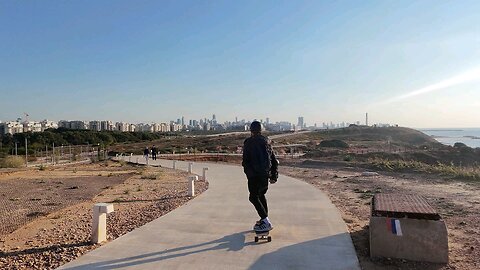 Professional skateboard