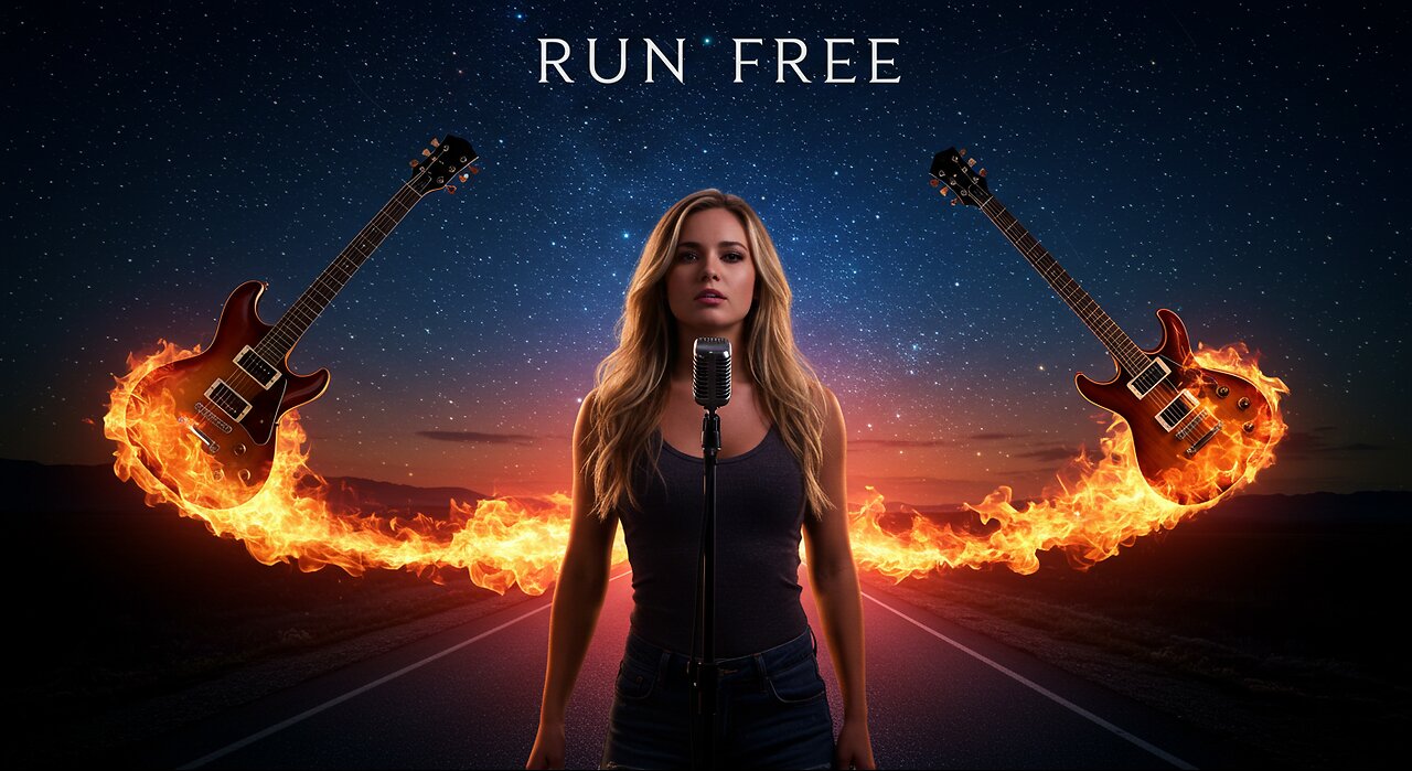 🔥 Run Free - High-Energy Southern Rock Anthem 🔥