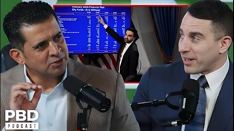 "Your Silence CAUSED This"- Mamdani TARGETS Property Owners In NYC Tax Showdown