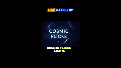 Cosmic Dreams Begin Here | Official Theme