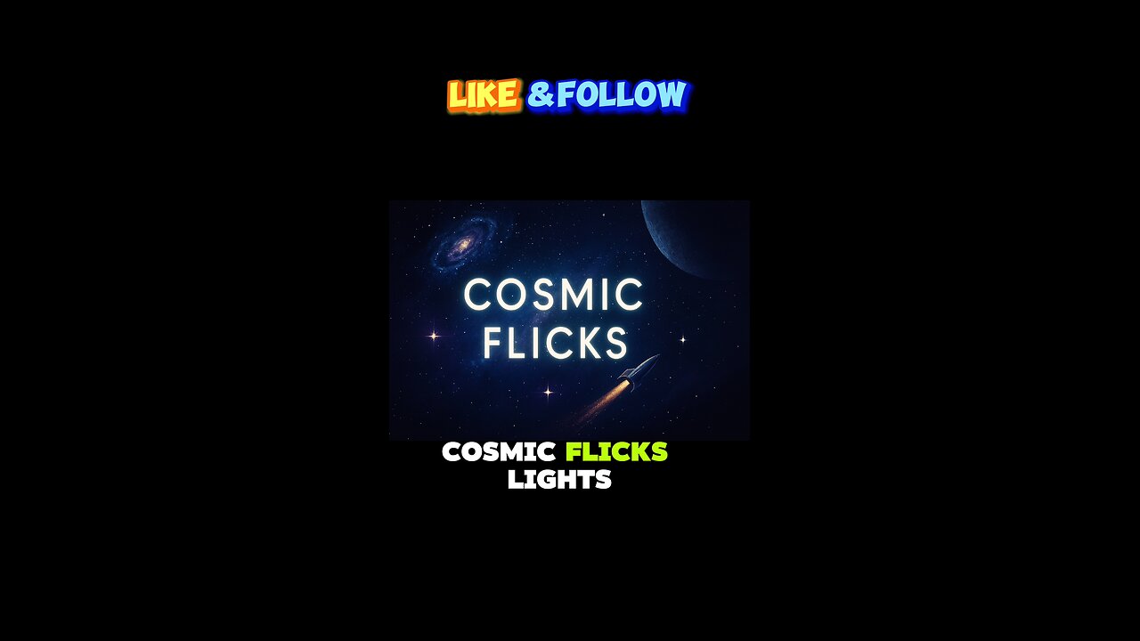 Cosmic Dreams Begin Here | Official Theme