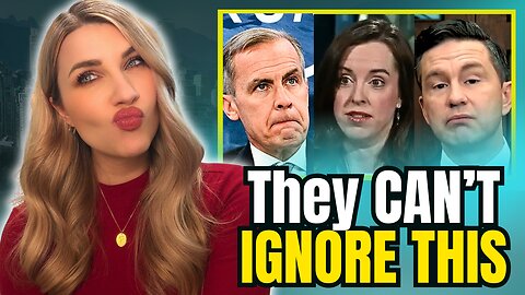 CBC Panellist Kate Harrison Drops a HARD Truth About Canada’s Decline—Election Soon?