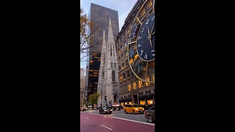 USA city beautiful place