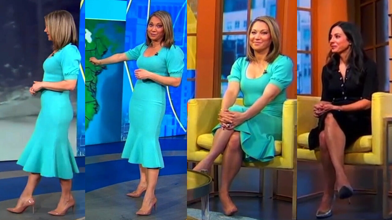 Ginger Zee Mar 4 2025