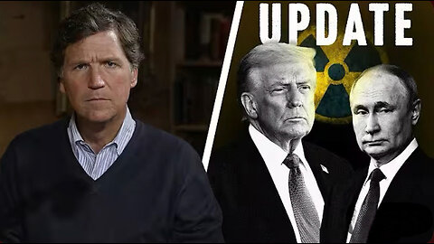 Russia Is Prepared to Eliminate the UK and Germany With Nukes. Tucker Explains.
