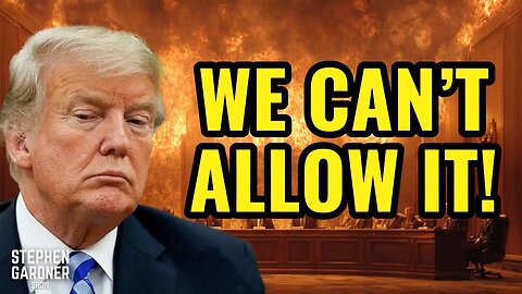 🚨TRAITOROUS Democrat Judges try to DERAIL Trump!