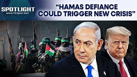 Trump Signs Gaza Deal: Former Israeli Security Hawk Reacts On Two-State Solution | Spotlight |N18G