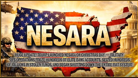 WTPN SITUATION UPDATE FEATURING RESTORED REPUBLIC 12/27/25.......