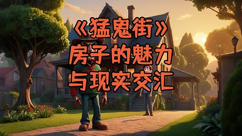 《猛鬼街》房子的魅力与现实交汇 