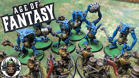 Trollin like its 1997: Trolls in Age of Fantasy