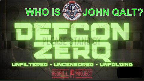 DEFCON ZERO W/ ALPAH WARRIOR & JOSH REID. MAJOR INTEL ON EPSTEIN AND CIA CONNECTION.