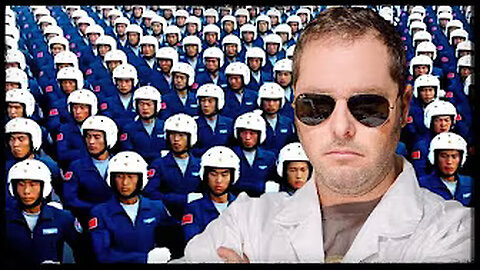 You can NEVER ESCAPE the Communist Party of China!-lQGgBMP0MyY